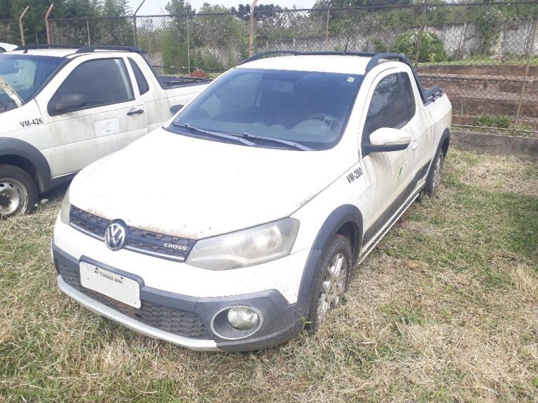 Volkswagen Saveiro Ce Cross 16 20132014 à venda