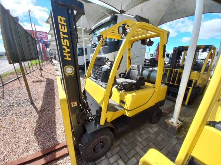Empilhadeira Hyster H50CT 4X2 2014/2014