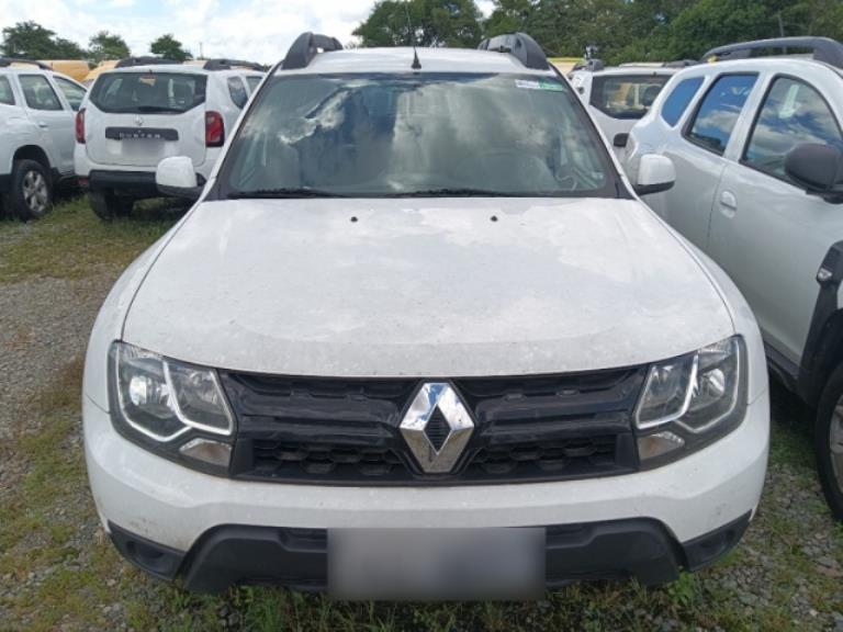 Renault Duster Expression 1.6 Flex 2019/2020 Manual