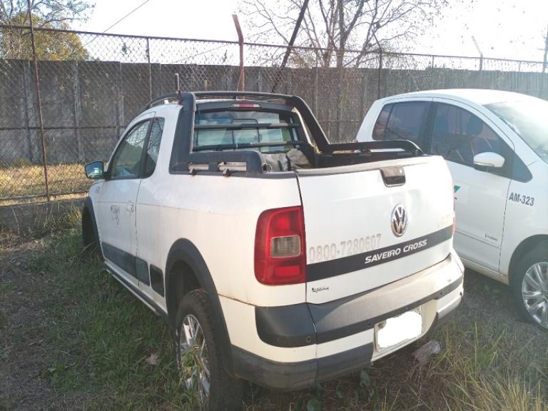 comprar Volkswagen Saveiro cross 2014 em todo o Brasil