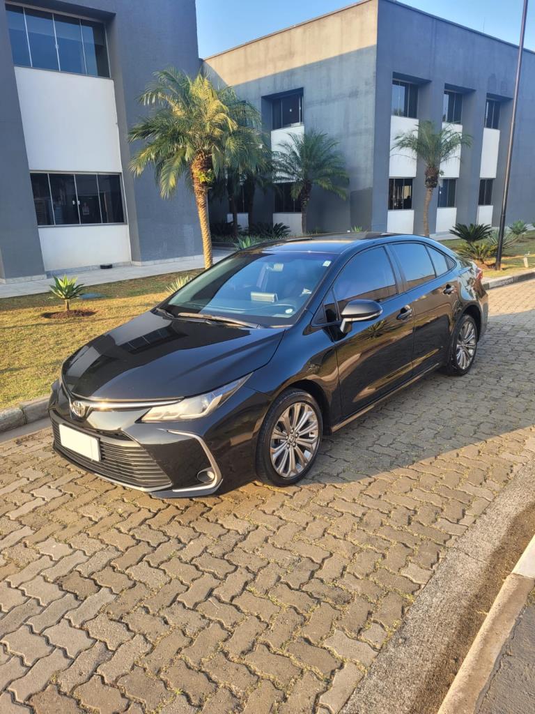 TOYOTA COROLLA Usados e Novos - Centro, PR