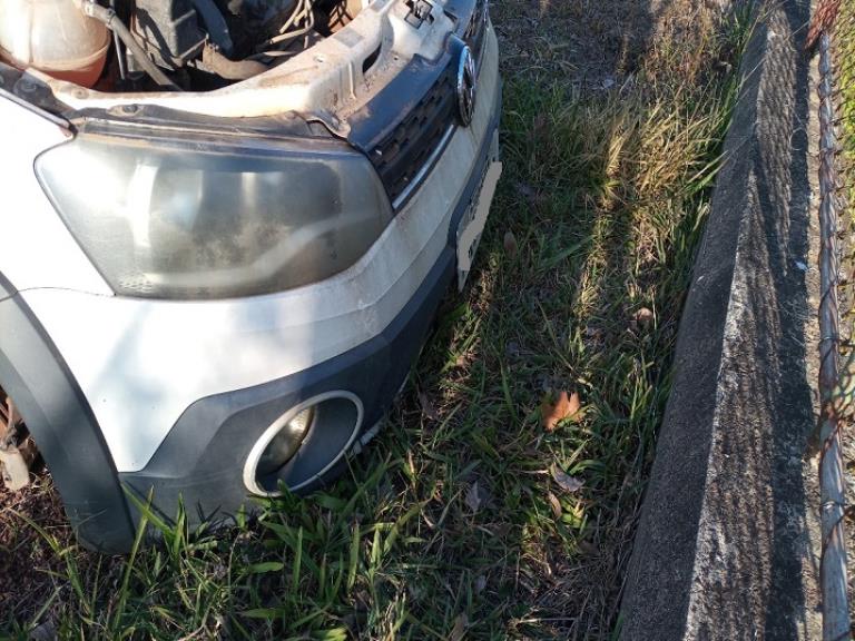 Volkswagen Saveiro Cross Ce Ano 20132014 Telemaco Borbapr à venda