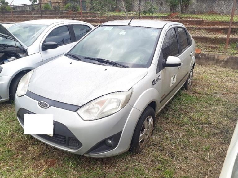 Ford Fiesta à venda em Campo Largo - PR