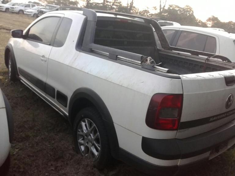 Volkswagen Saveiro Cross Ce Ano 20132014 Telemaco Borbapr à venda