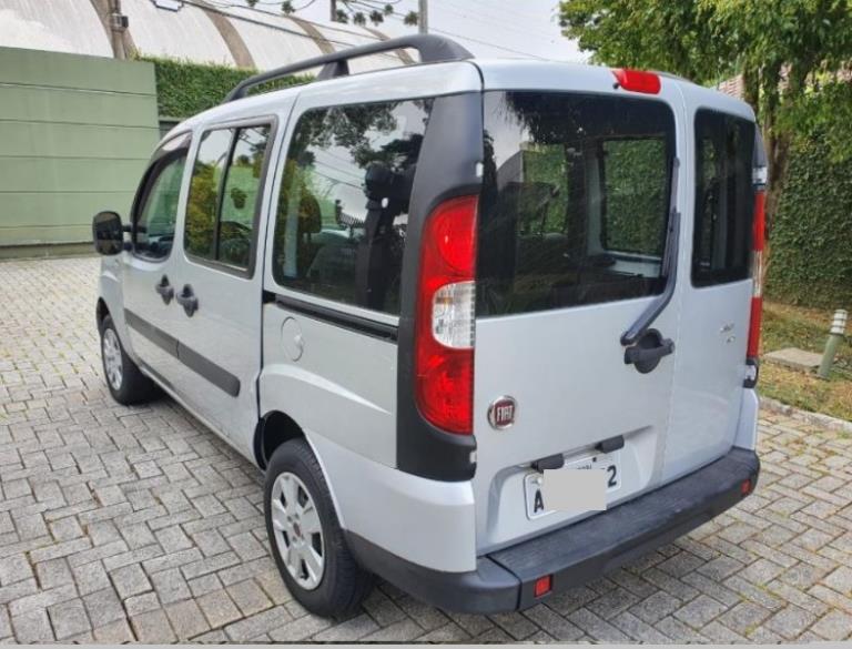 Utilitários Fiat Doblo Cargo à Venda em PR