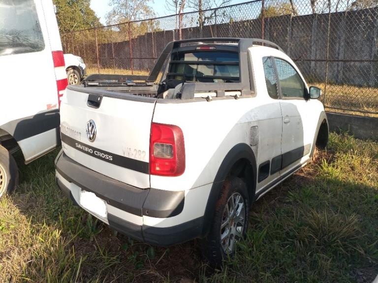 Volkswagen Saveiro Cross Ce Ano 20132014 Telemaco Borbapr à venda