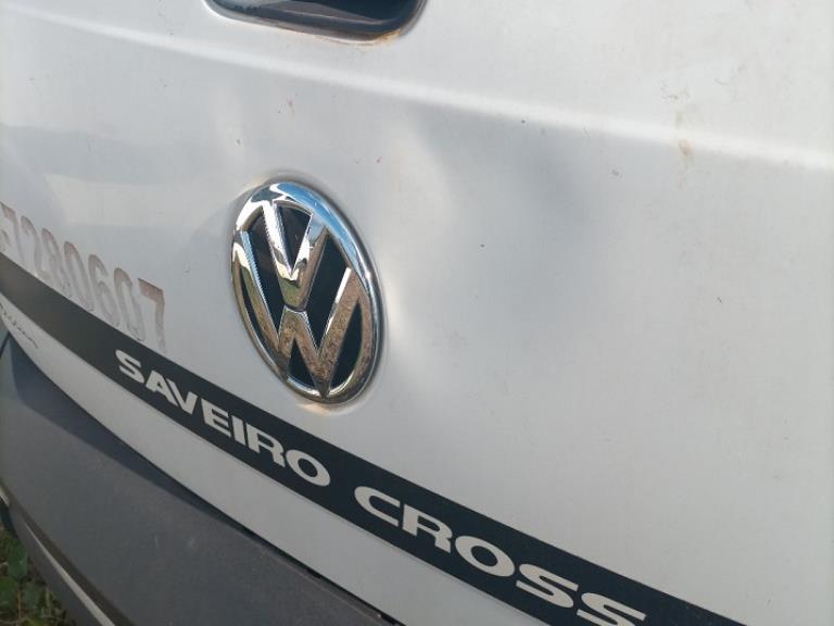 Volkswagen Saveiro Cross Ce Ano 20132014 Telemaco Borbapr à venda