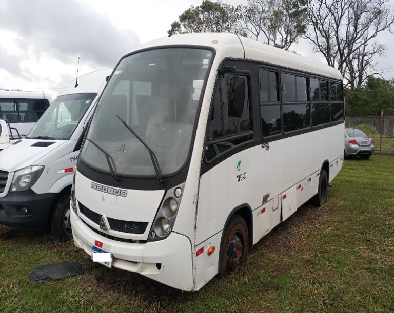 Ônibus Agrale Neobus TH O 2015/2015