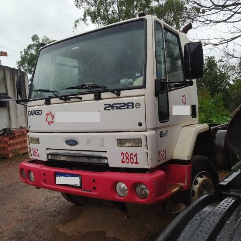 Caminhao Ford usado à venda