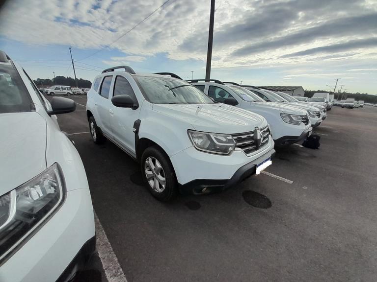 Carros na Web, Renault Duster Zen 1.6 2020