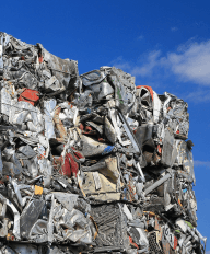 Sucatas e Recicláveis